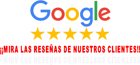 RESEÑAS DE LOS CLIENTES DE PRIVALPOOL EN GOOGLE